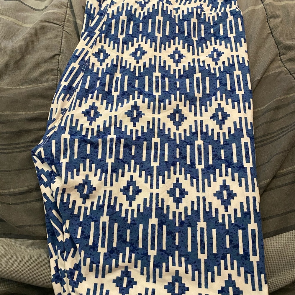 Lularoe TC2 Leggings